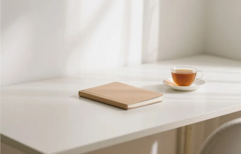 理性博彩与自我管理的氛围图