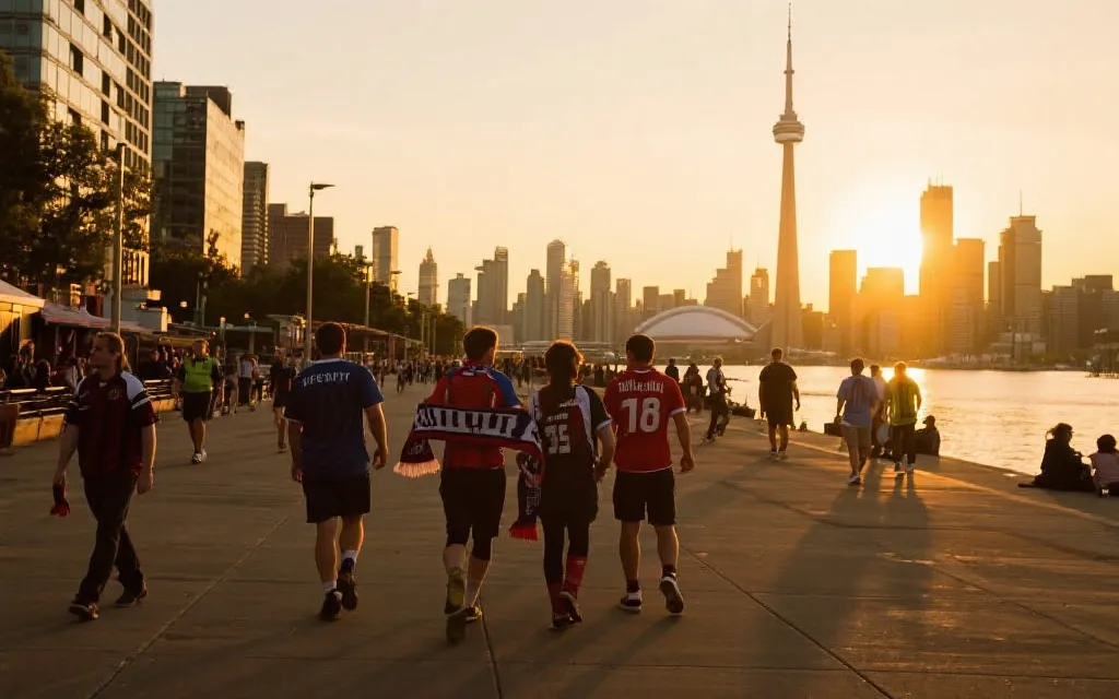 2026世界杯多伦多行程：3天经典观赛+城市探索路线（地铁公交不迷路版）